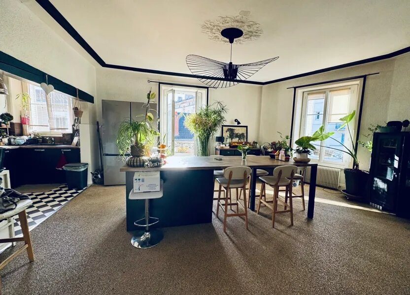 Appartement à vendre, 138m², Limoges