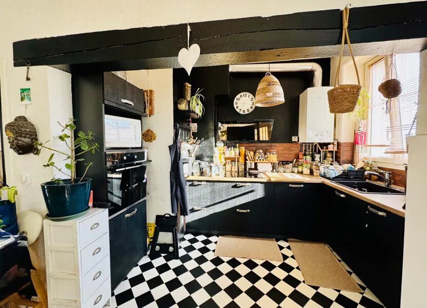 Appartement à vendre, 138m², Limoges