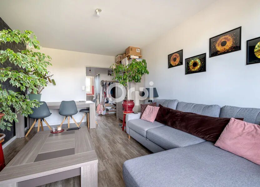 Appartement à vendre, 62m², Limoges