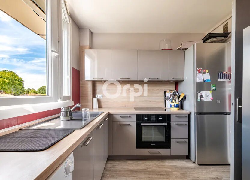 Appartement à vendre, 62m², Limoges