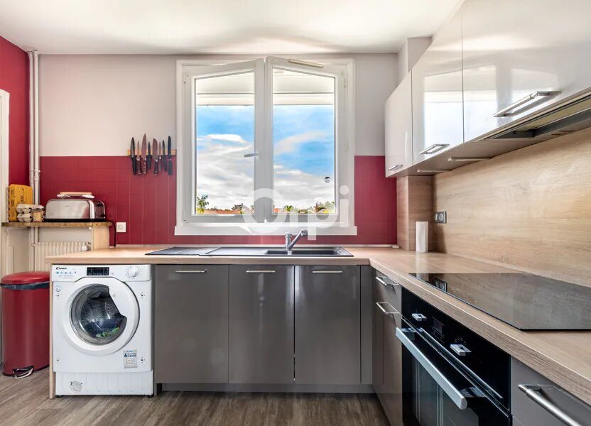 Appartement à vendre, 62m², Limoges