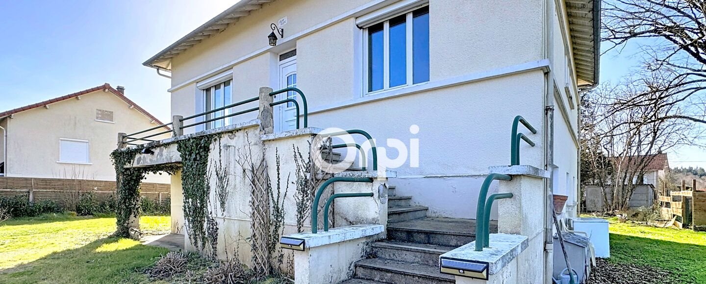 Maison à vendre, 85m², Cussac