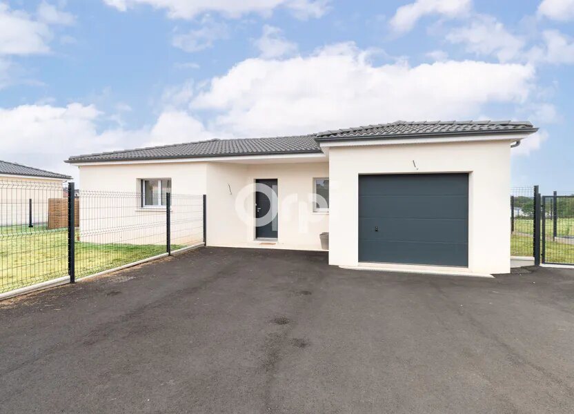 Maison à vendre, 104m², Panazol
