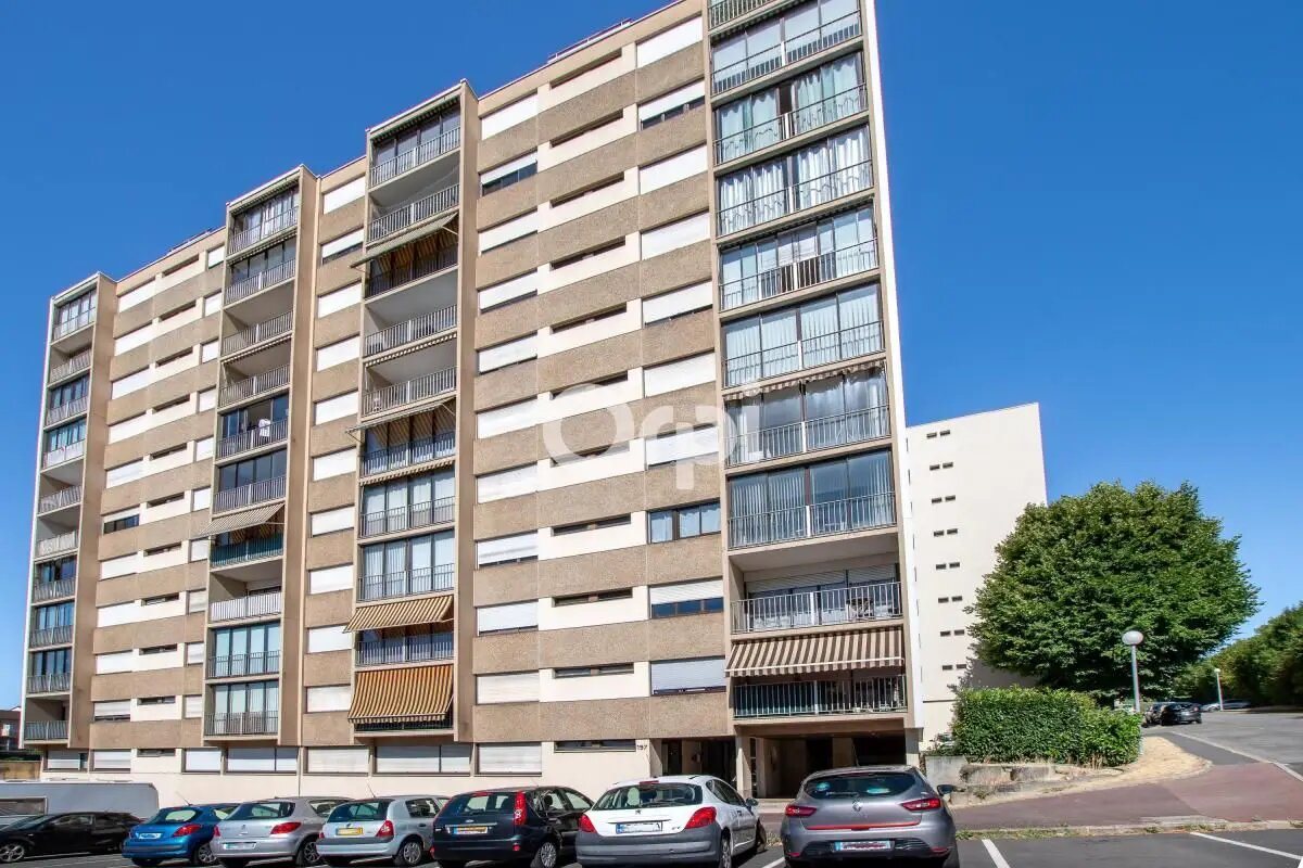 Appartement à vendre, 75m², Limoges