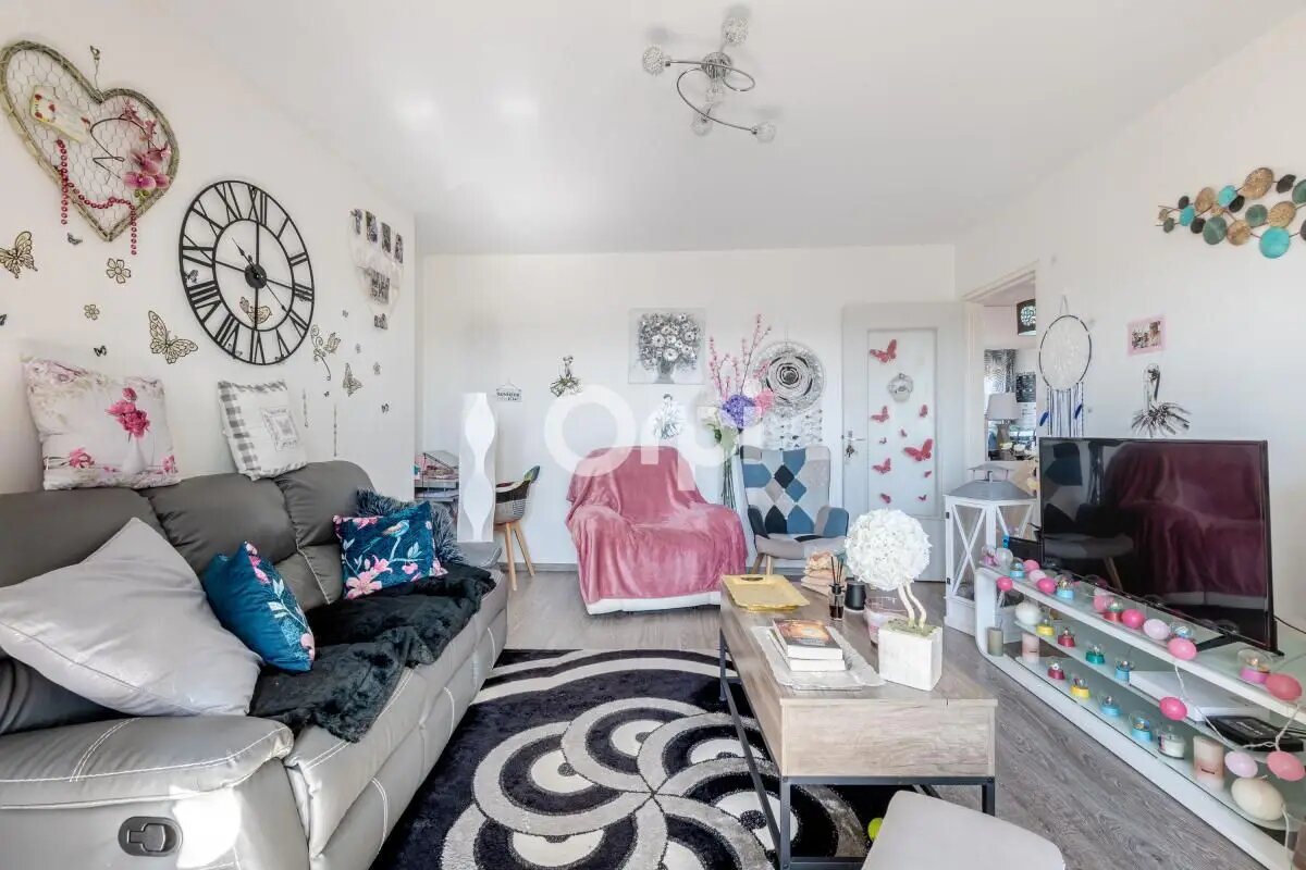 Appartement à vendre, 75m², Limoges