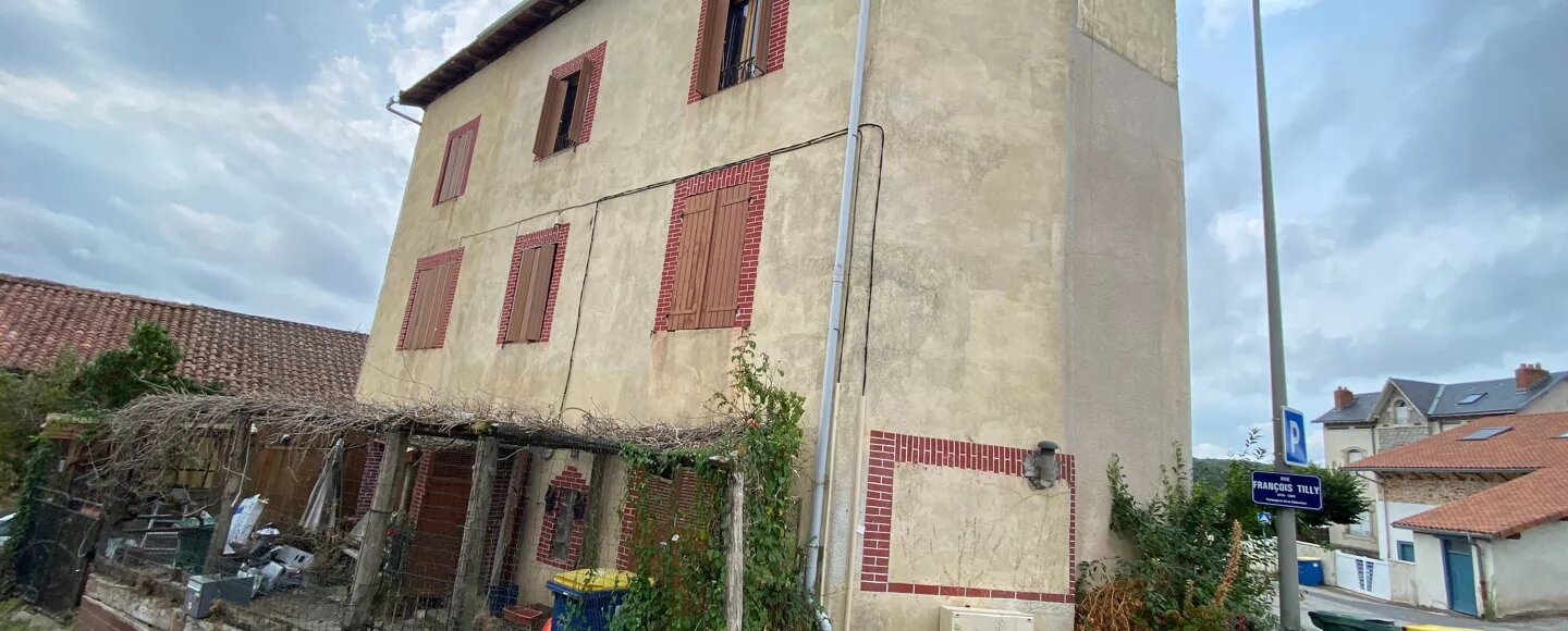 Maison à vendre, 141m², Limoges