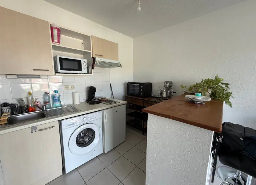 Appartement à louer, 34m², Panazol