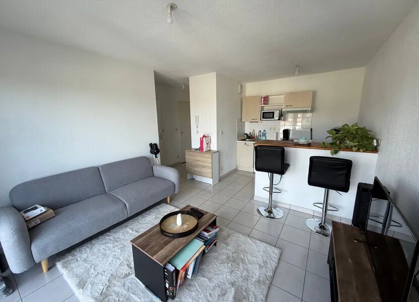 Appartement à louer, 34m², Panazol