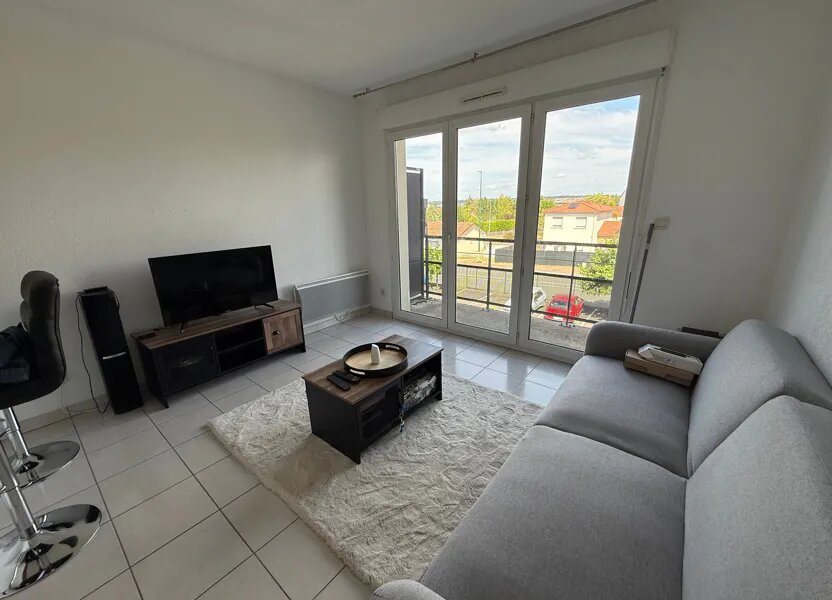 Appartement à louer, 34m², Panazol
