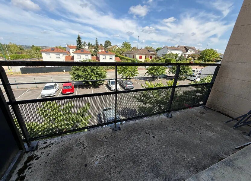 Appartement à louer, 34m², Panazol