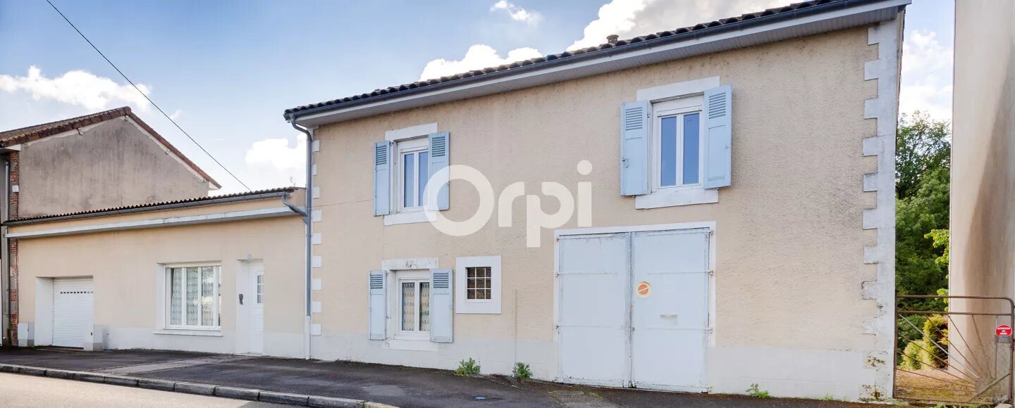 Maison à vendre, 128m², Saillat-sur-Vienne