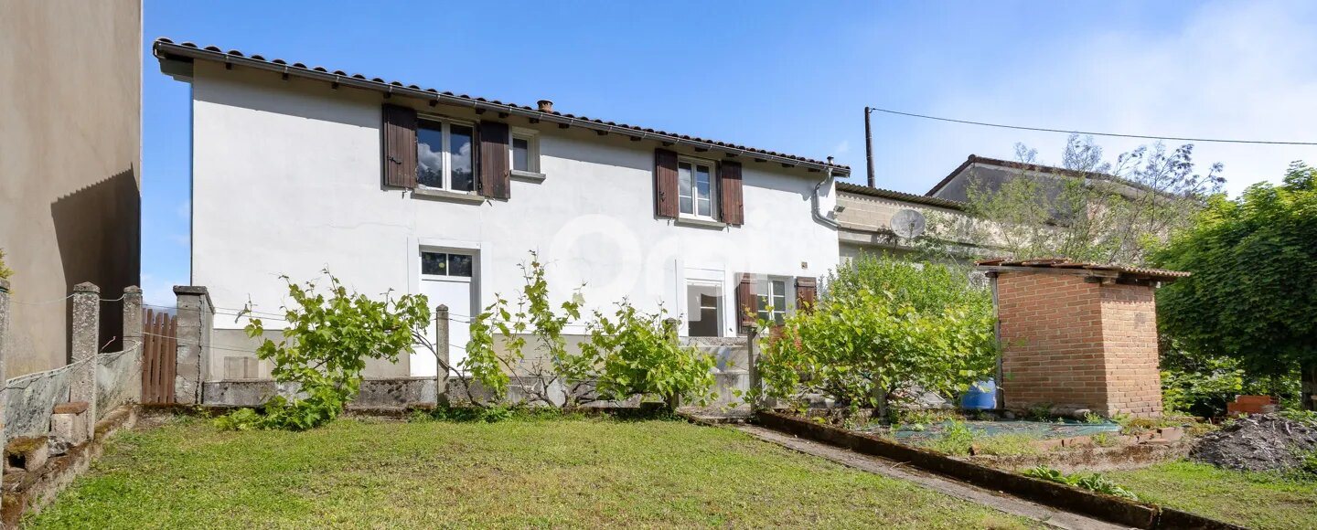 Maison à vendre, 128m², Saillat-sur-Vienne