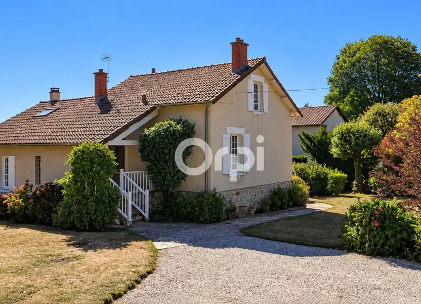 Maison à vendre, 128m², Limoges