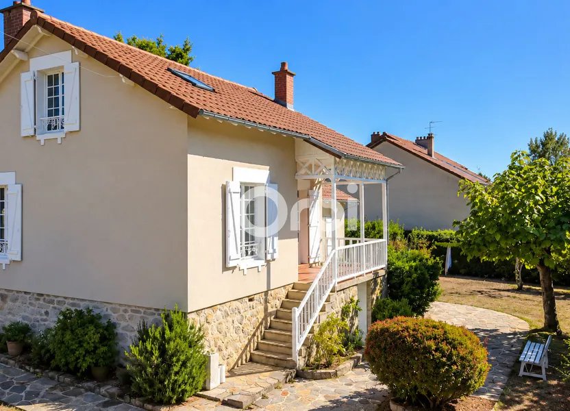 Maison à vendre, 128m², Limoges
