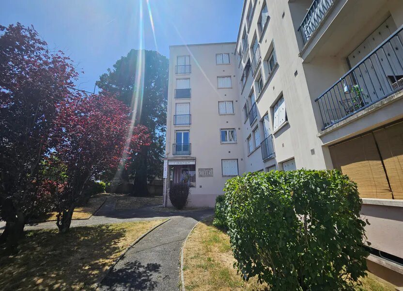 Appartement à vendre, 42m², Limoges