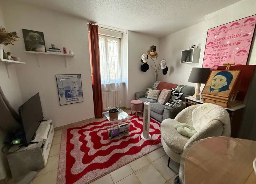 Appartement à louer, 31m², Limoges