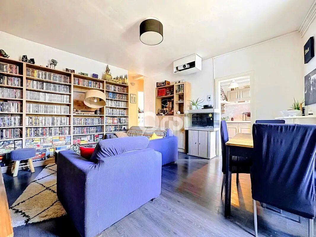 Appartement à vendre, 59m², Limoges
