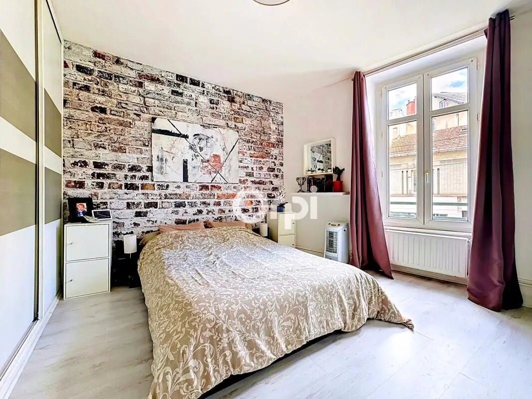 Appartement à vendre, 59m², Limoges