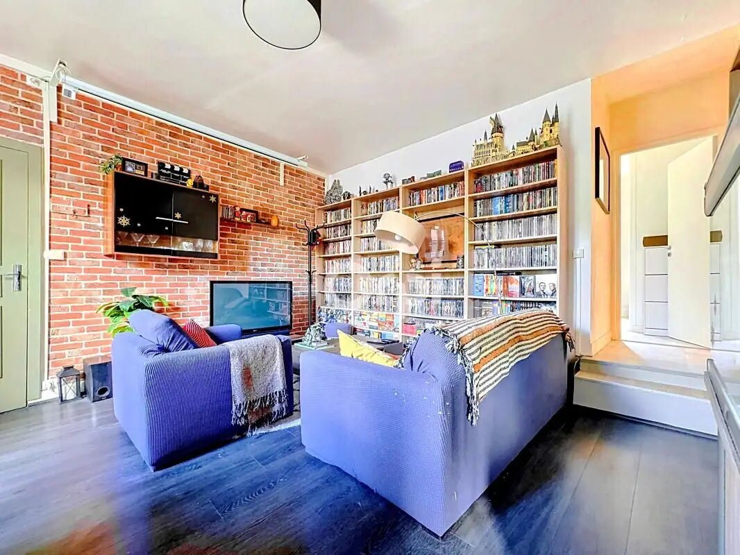 Appartement à vendre, 59m², Limoges
