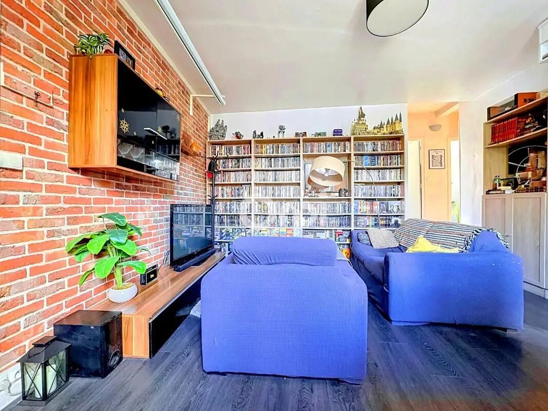 Appartement à vendre, 59m², Limoges