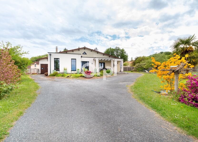 Maison à vendre, 169m², Feytiat