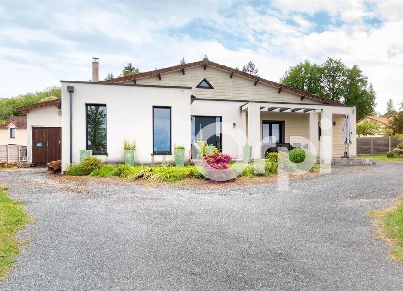 Maison à vendre, 169m², Feytiat