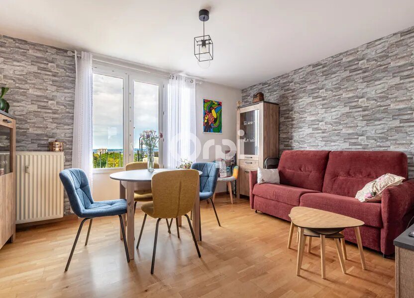 Appartement à vendre, 56m², Limoges