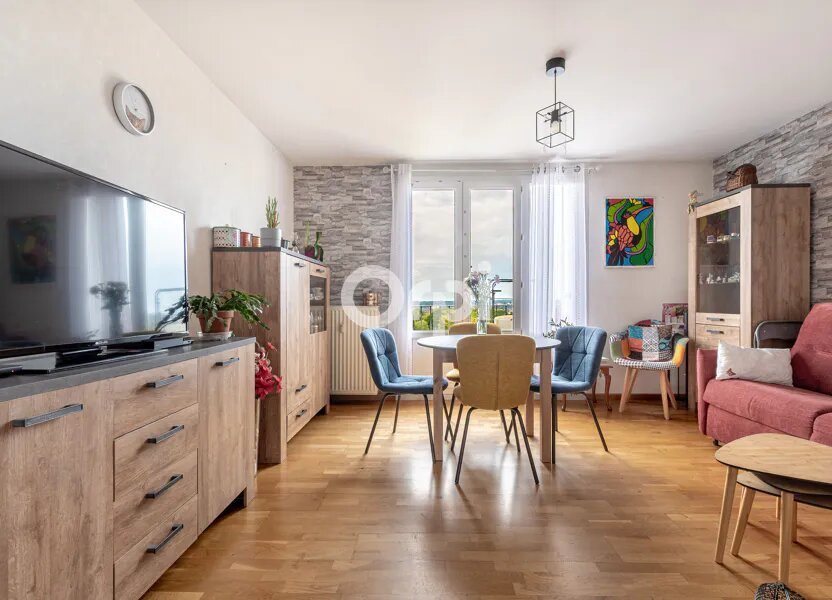 Appartement à vendre, 56m², Limoges