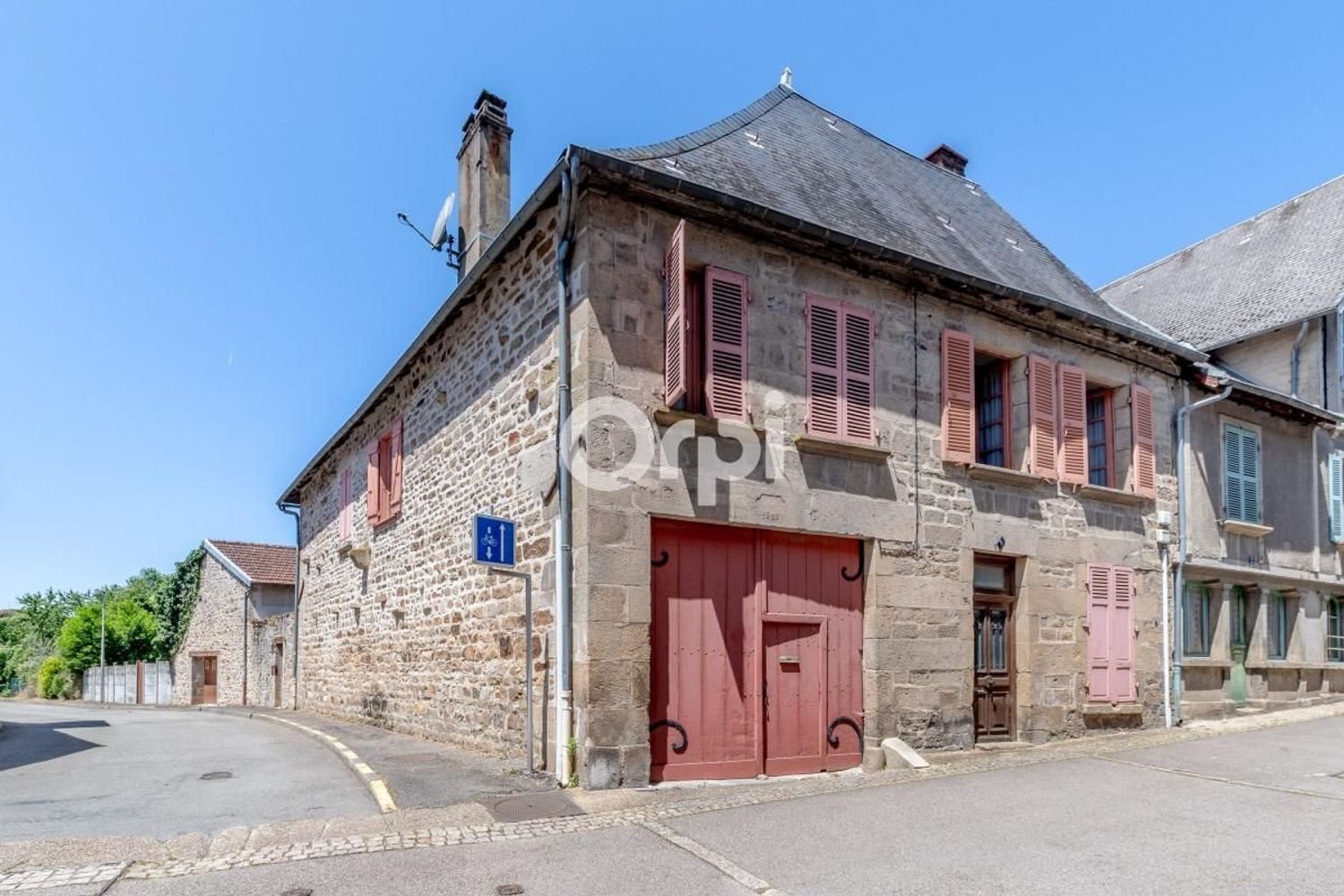 Maison à vendre, 182m², Bourganeuf