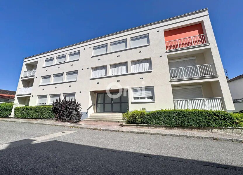 Appartement à vendre, 64m², Limoges