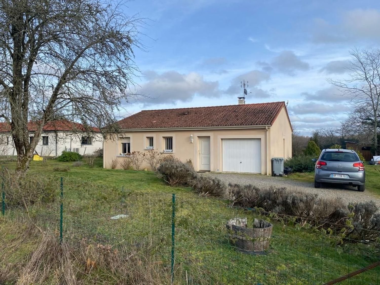 Maison à vendre, 85m², Veyrac