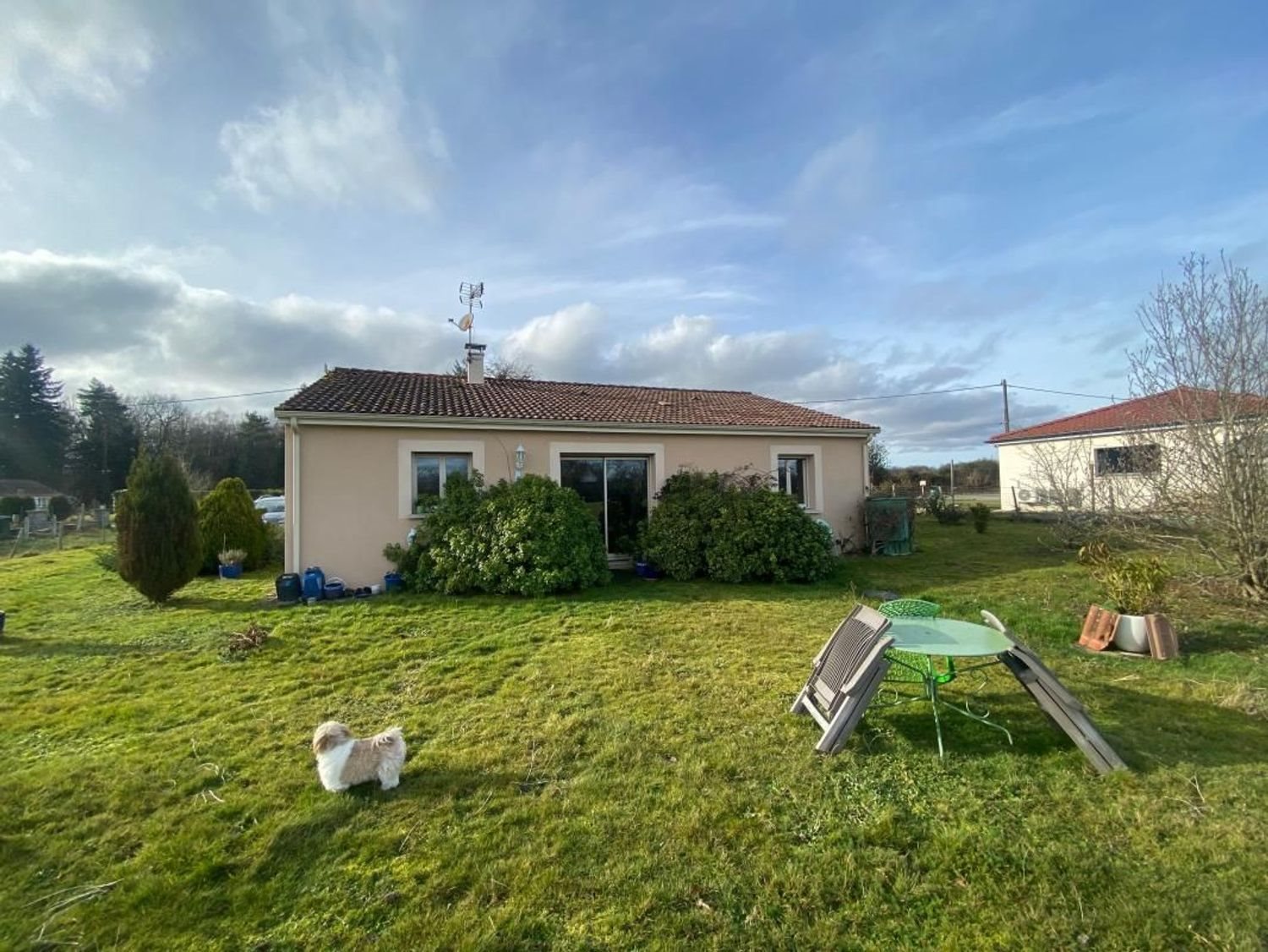 Maison à vendre, 85m², Veyrac