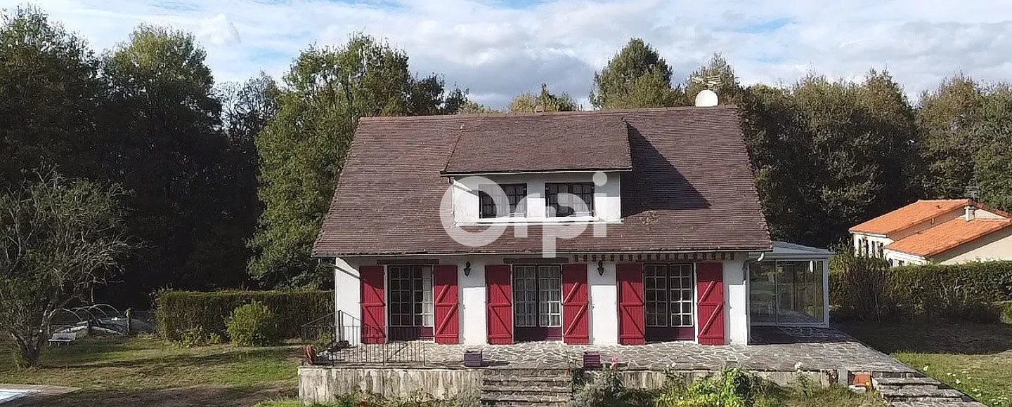 Maison à vendre, 128m², Saint-Pardoux