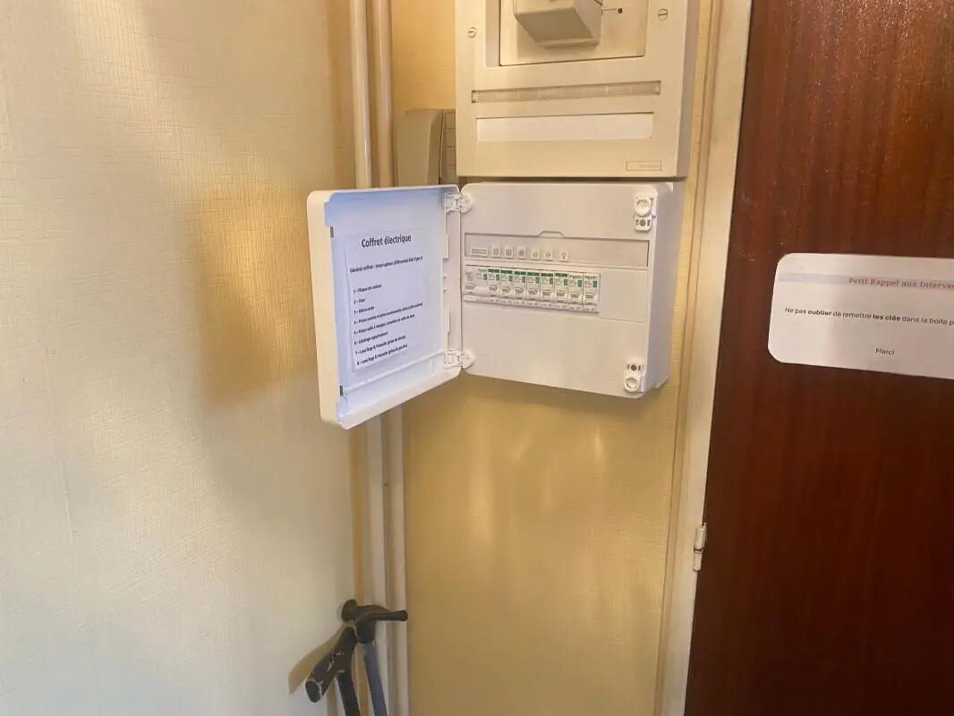 Appartement à vendre, 47m², Limoges