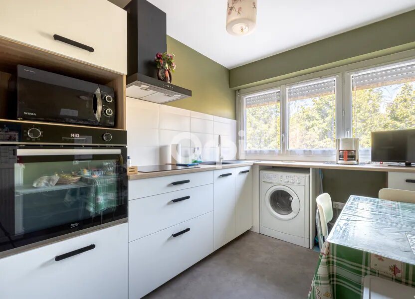 Appartement à vendre, 47m², Limoges