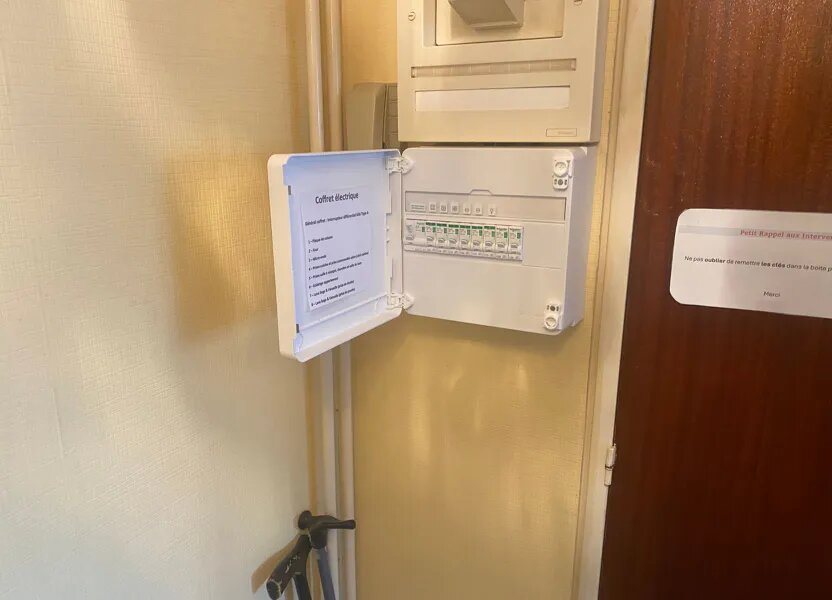 Appartement à vendre, 47m², Limoges