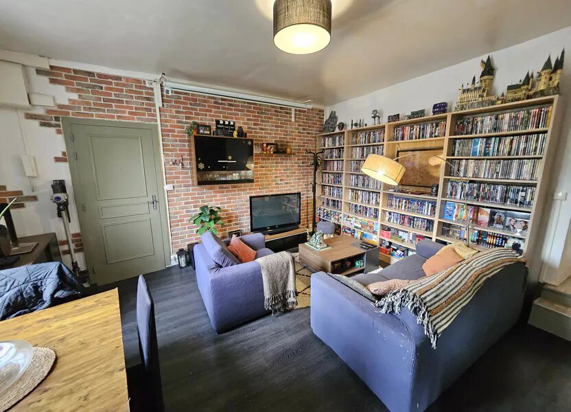 Appartement à vendre, 60m², Limoges