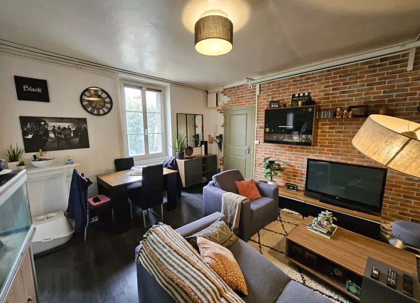 Appartement à vendre, 60m², Limoges