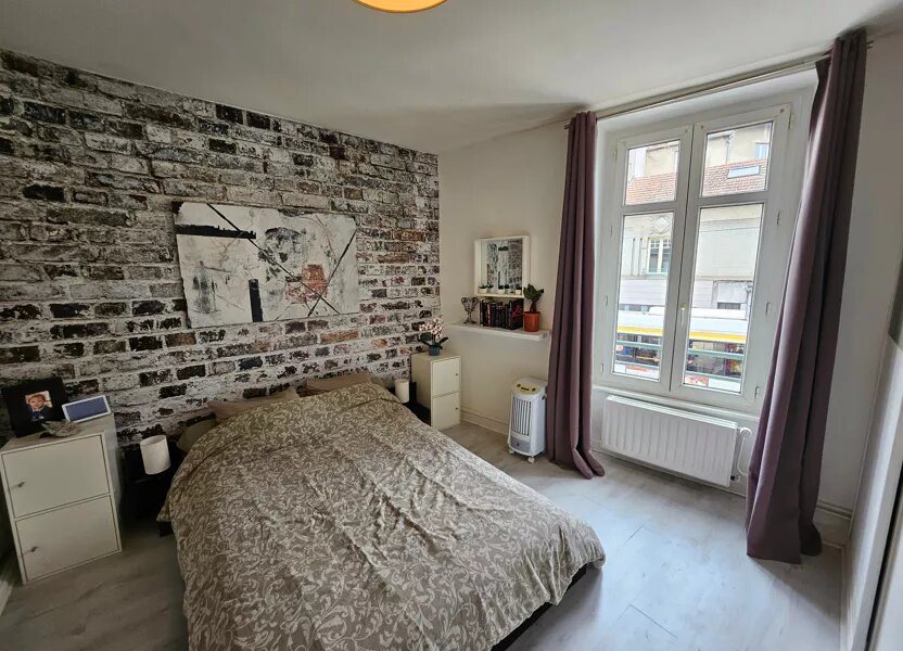 Appartement à vendre, 60m², Limoges