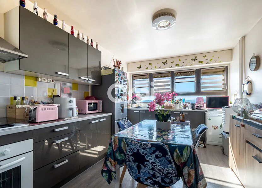 Appartement à vendre, 75m², Limoges