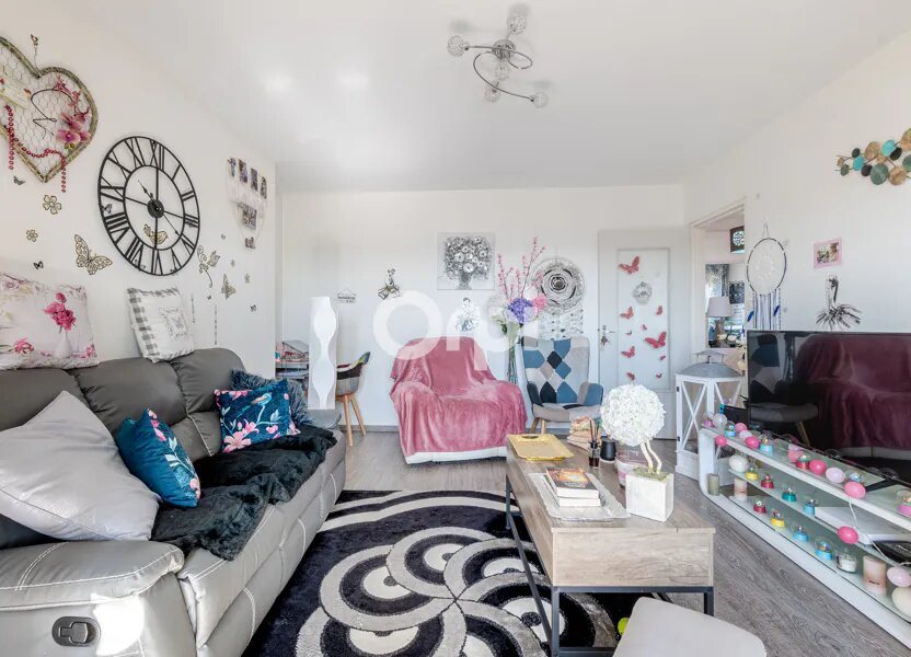 Appartement à vendre, 75m², Limoges