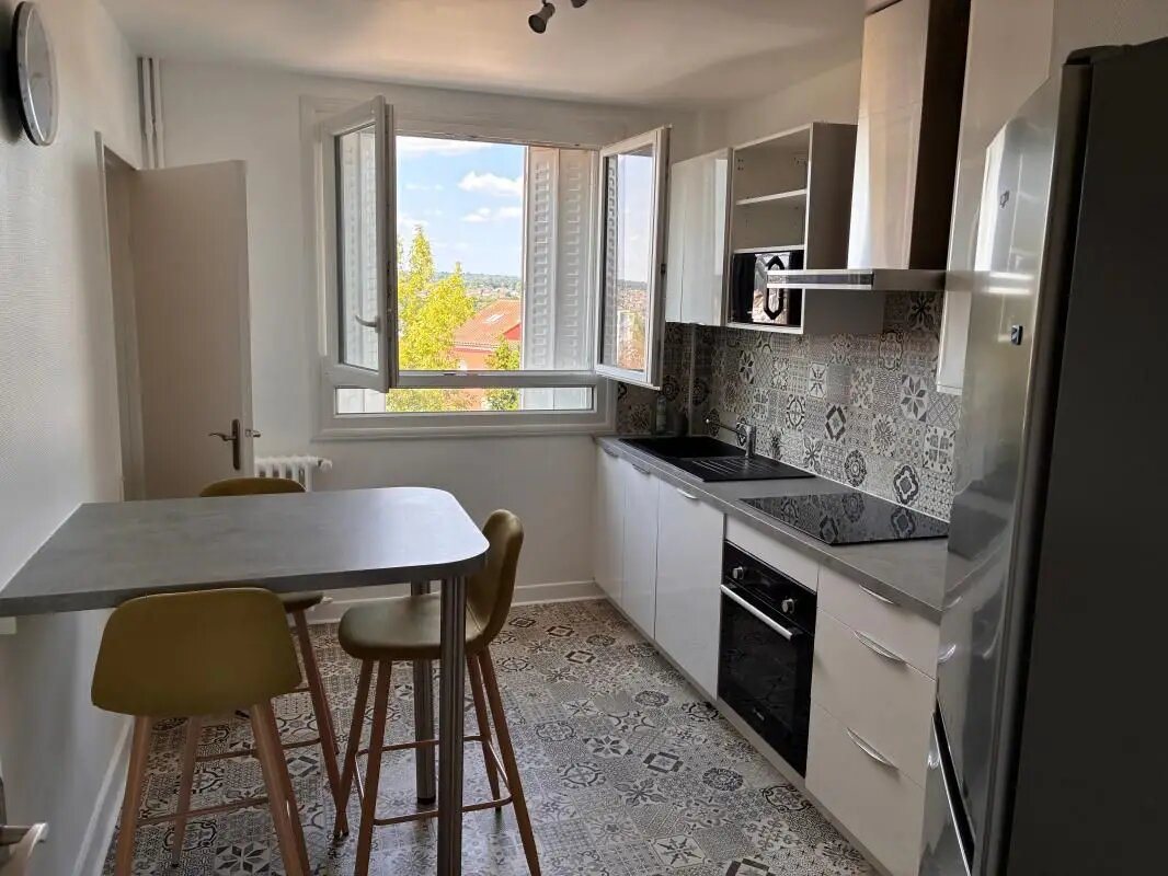 Appartement à vendre, 66m², Limoges