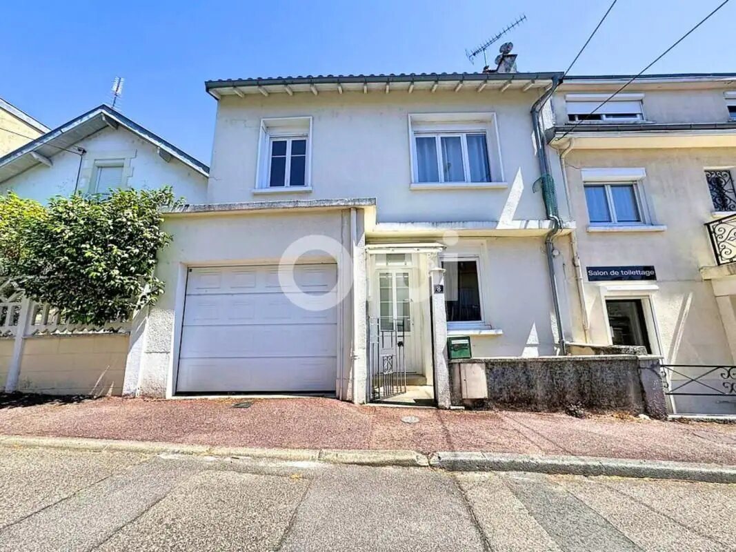 Maison à vendre, 73m², Limoges
