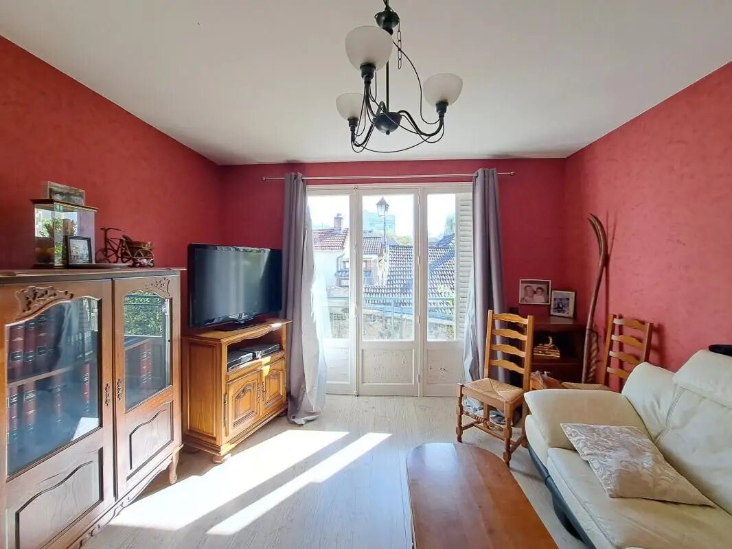 Appartement à vendre, 62m², Limoges