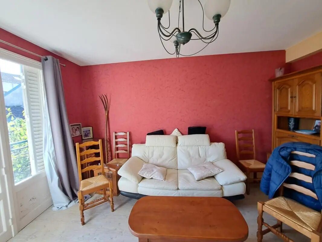 Appartement à vendre, 62m², Limoges