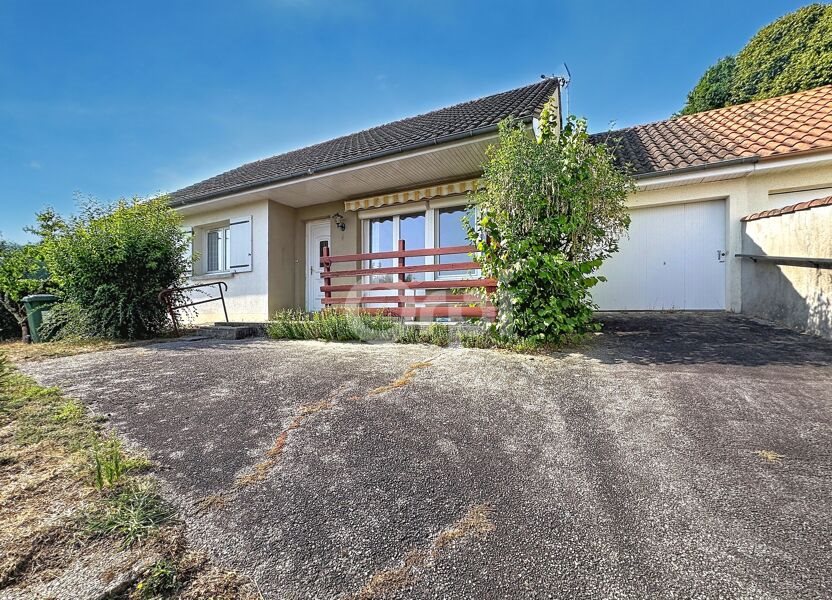 Maison à vendre, 93m², Limoges