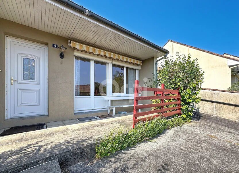 Maison à vendre, 93m², Limoges