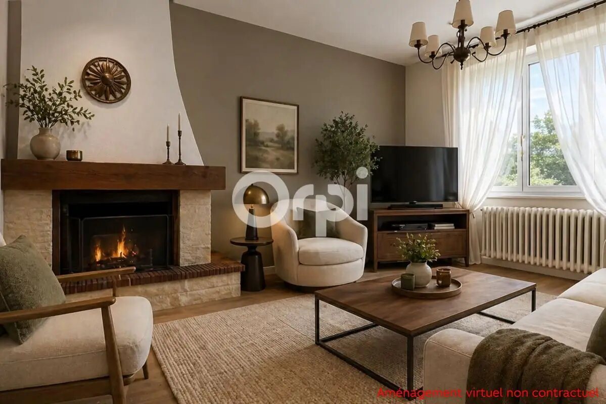 Maison à vendre, 120m², Limoges
