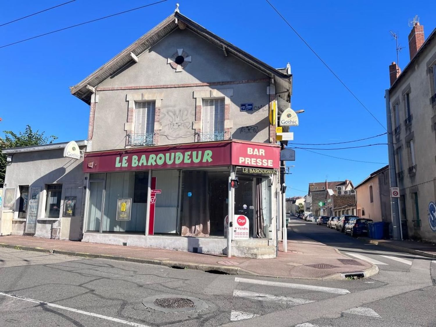 Maison à vendre, 96m², Limoges