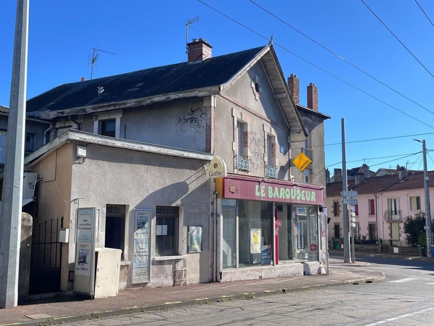 Maison à vendre, 96m², Limoges
